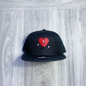 Un Verano Sin Ti Black Snapback